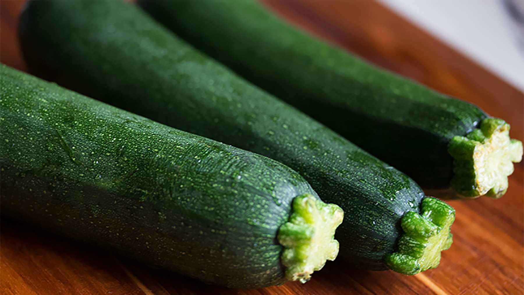 10 recetas irresistibles con zucchini.