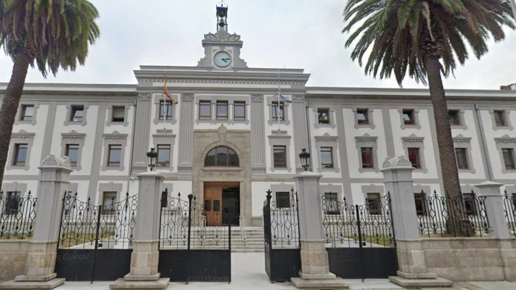 La Audiencia Provincial de La Coruña.