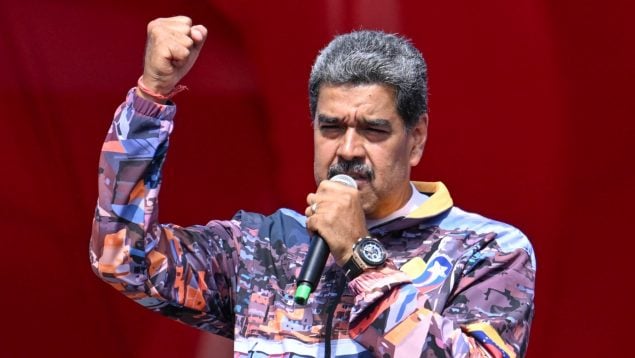 Elecciones Venezuela, ONU, Nicolás Maduro