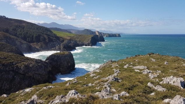 Ruta Asturias, senderismo, Asturias