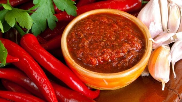 Receta de salsa tuco