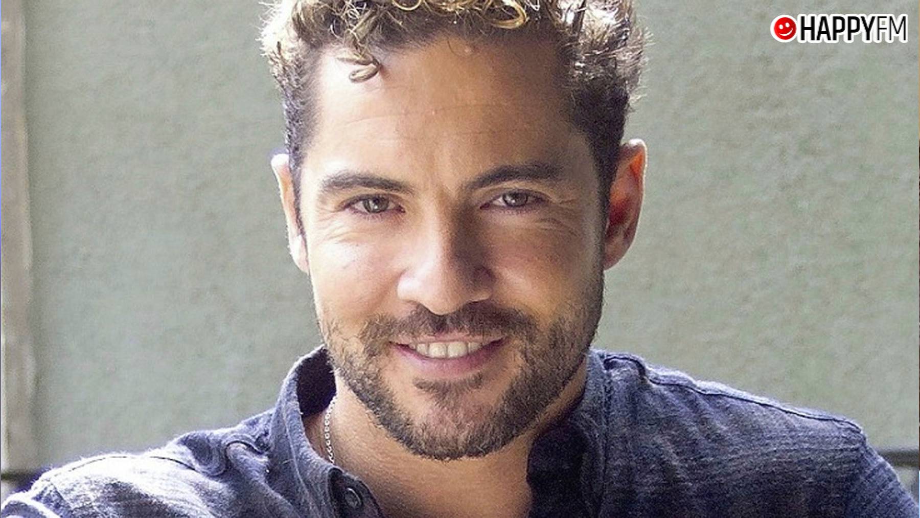 David Bisbal.