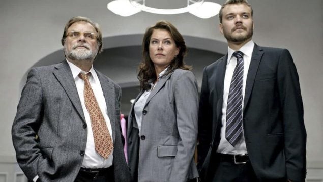 Borgen Netflix