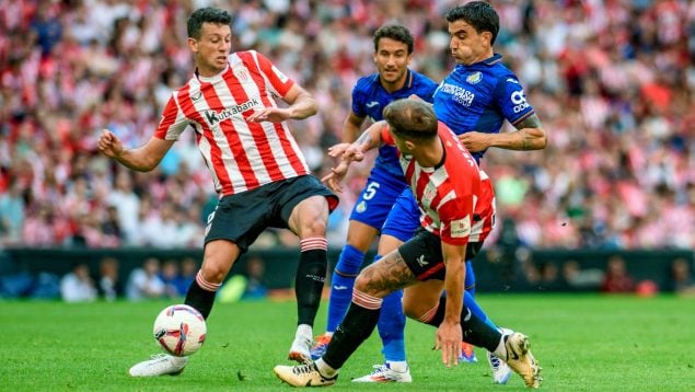 athletic, getafe, jornada, resumen, partidos