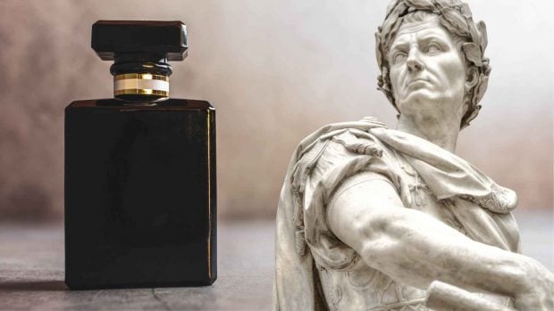 Perfume de Julio César