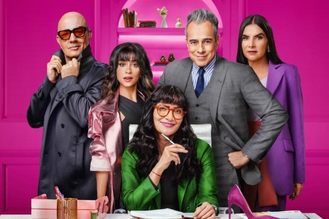 La serie ‘Betty La Fea: La Historia Continúa’ se puede ver en Prime Video