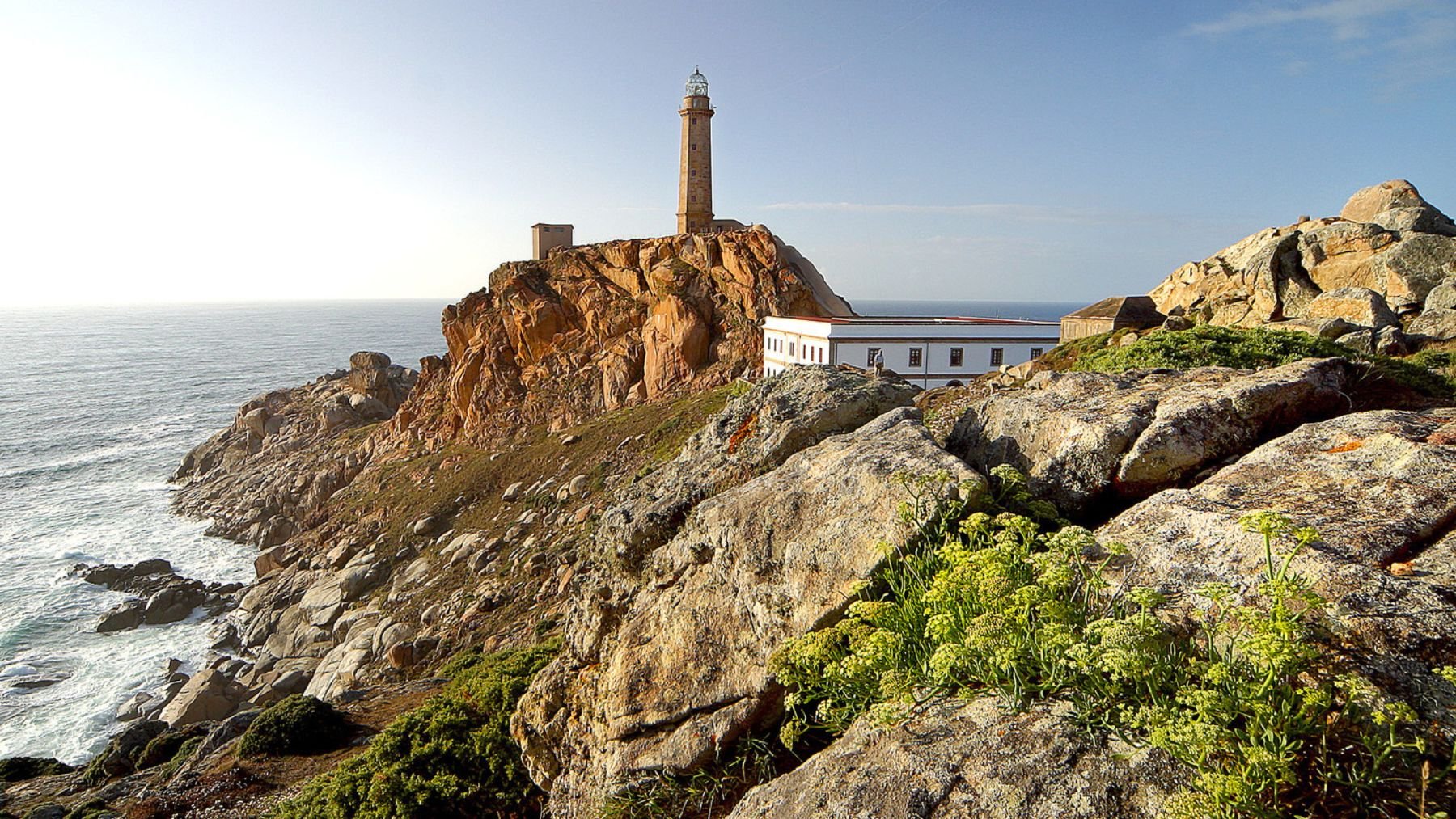 Esta es la ruta de la Costa de la Muerte menos concurrida. Foto: Turismo de Galicia