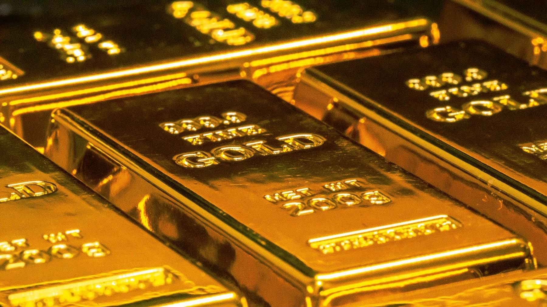 El precio del oro bate un nuevo récord: alcanza los 3.000 dólares por onza