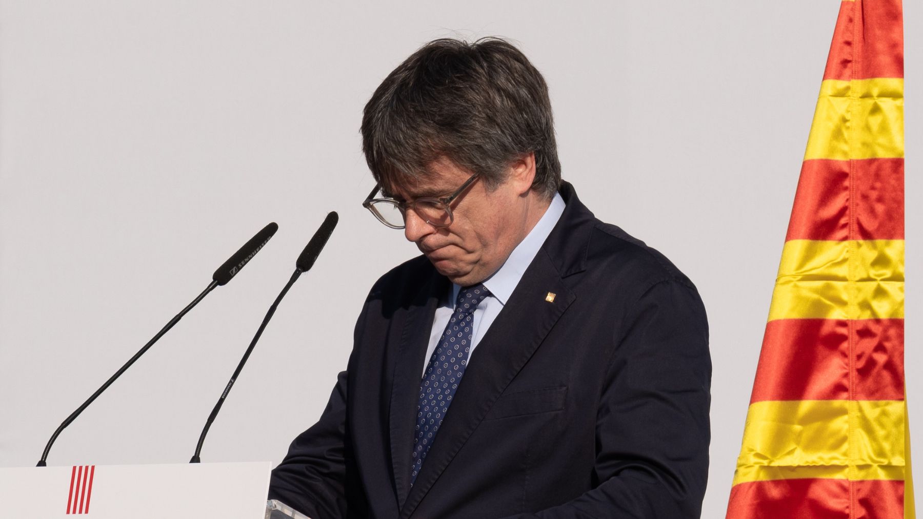 Carles Puigdemont, líder de Junts. (Foto: EP)