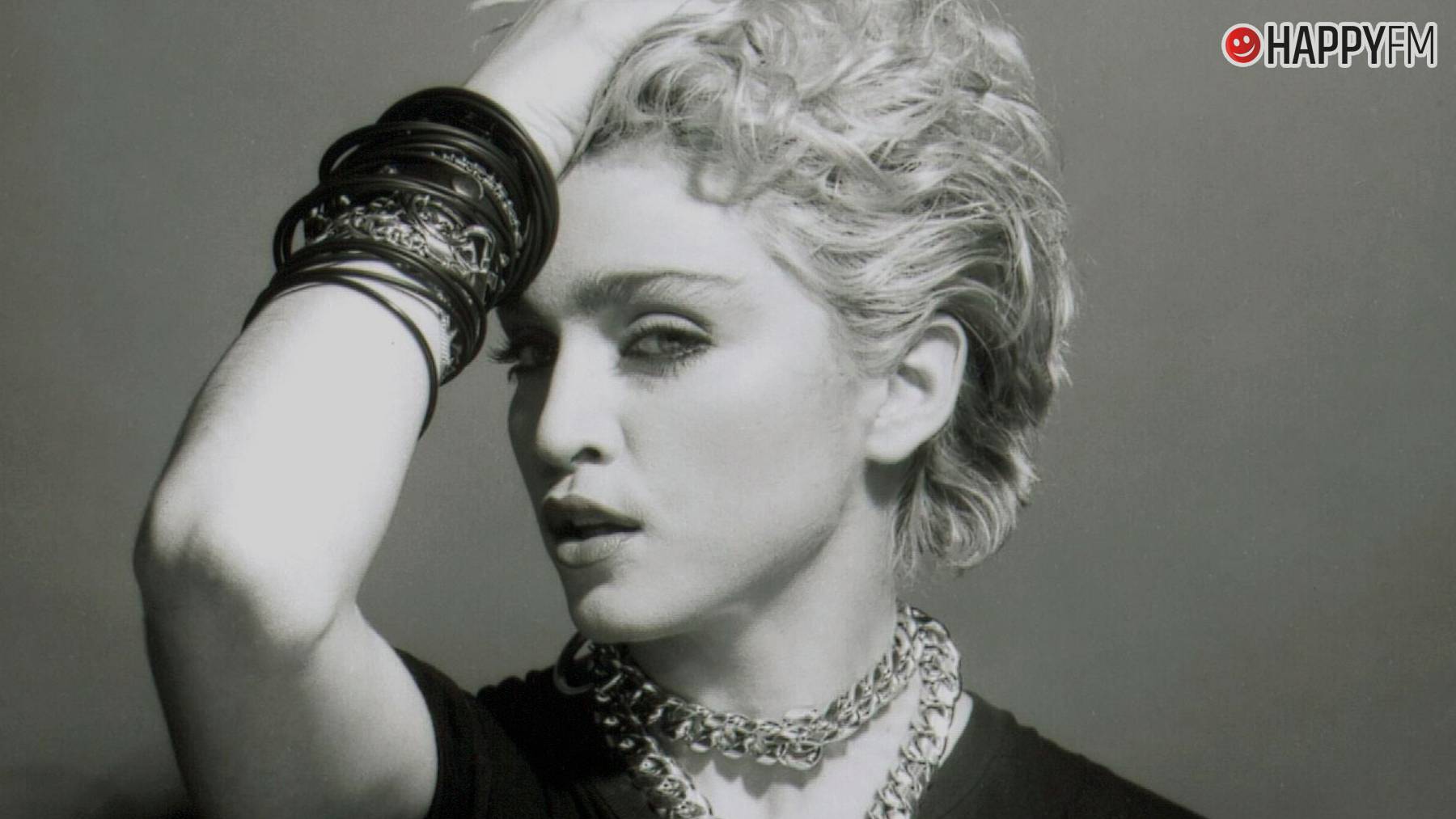 Madonna.