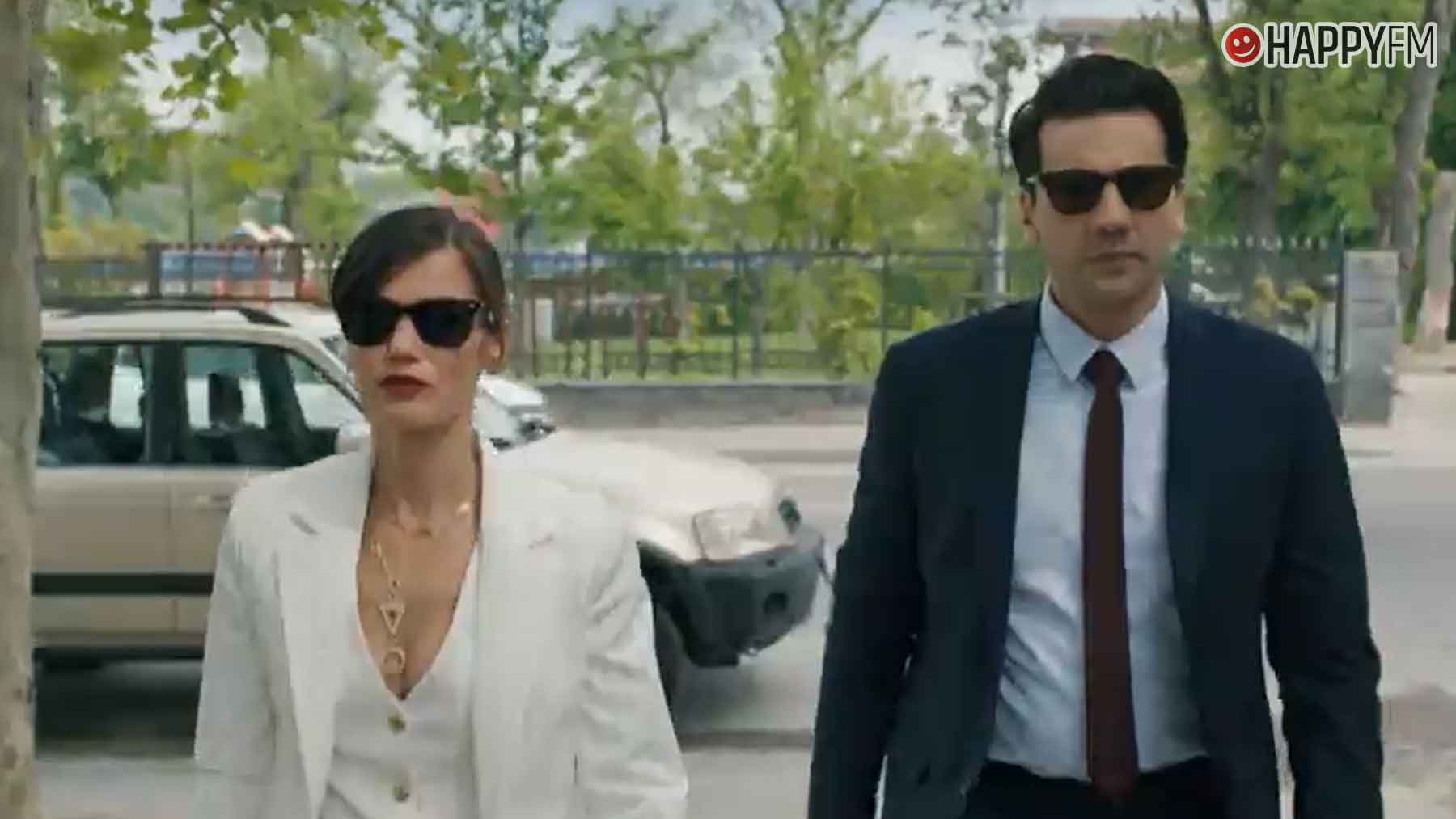 Secretos de familia, la serie turca que triunfa cada domingo en Antena 3 (Atresmedia).