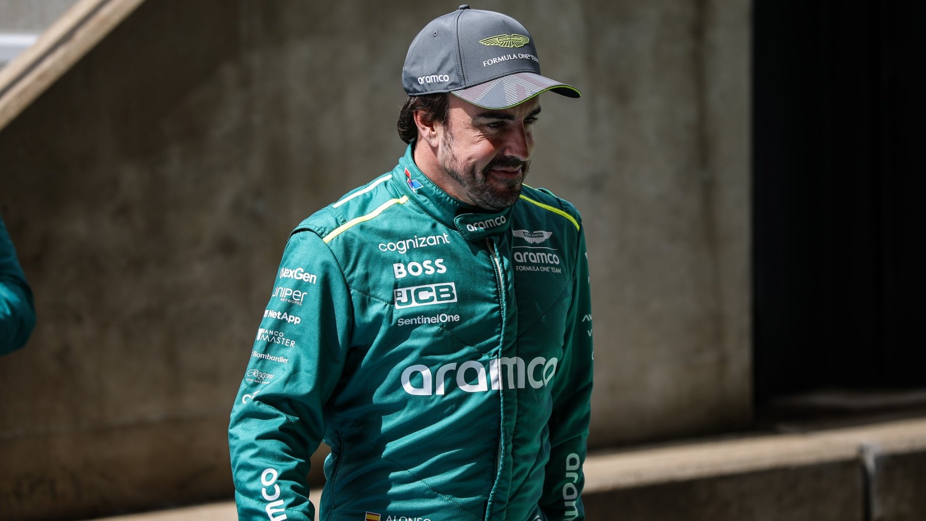 Fernando Alonso, piloto de Aston Martin. (Europa Press)