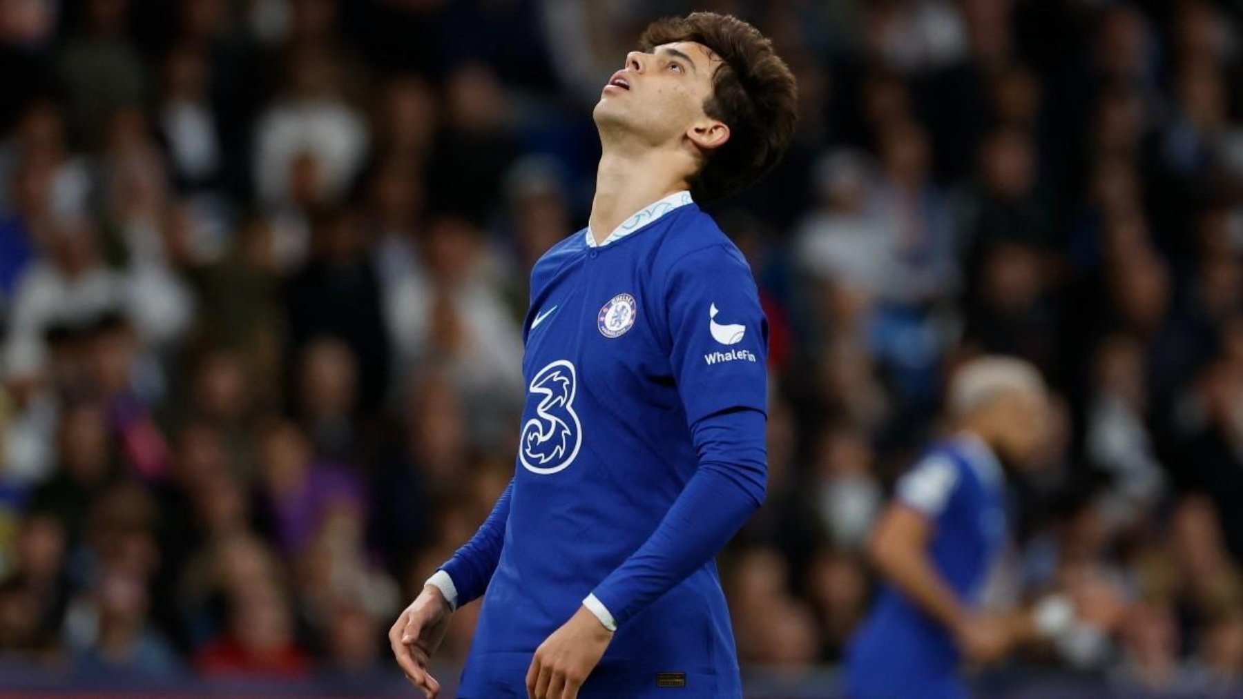 Joao, en su primera etapa en el Chelsea.