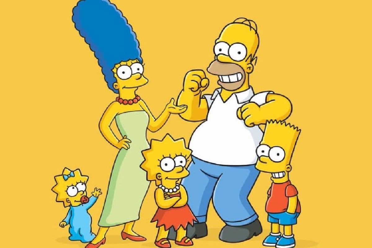 La 36 temporada de ‘Los Simpson’ se podrá ver en Disney Plus