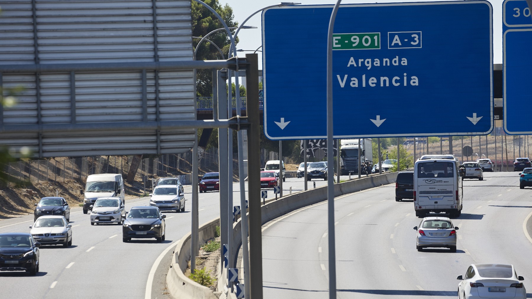 Operación retorno. (Foto: Europa Press)