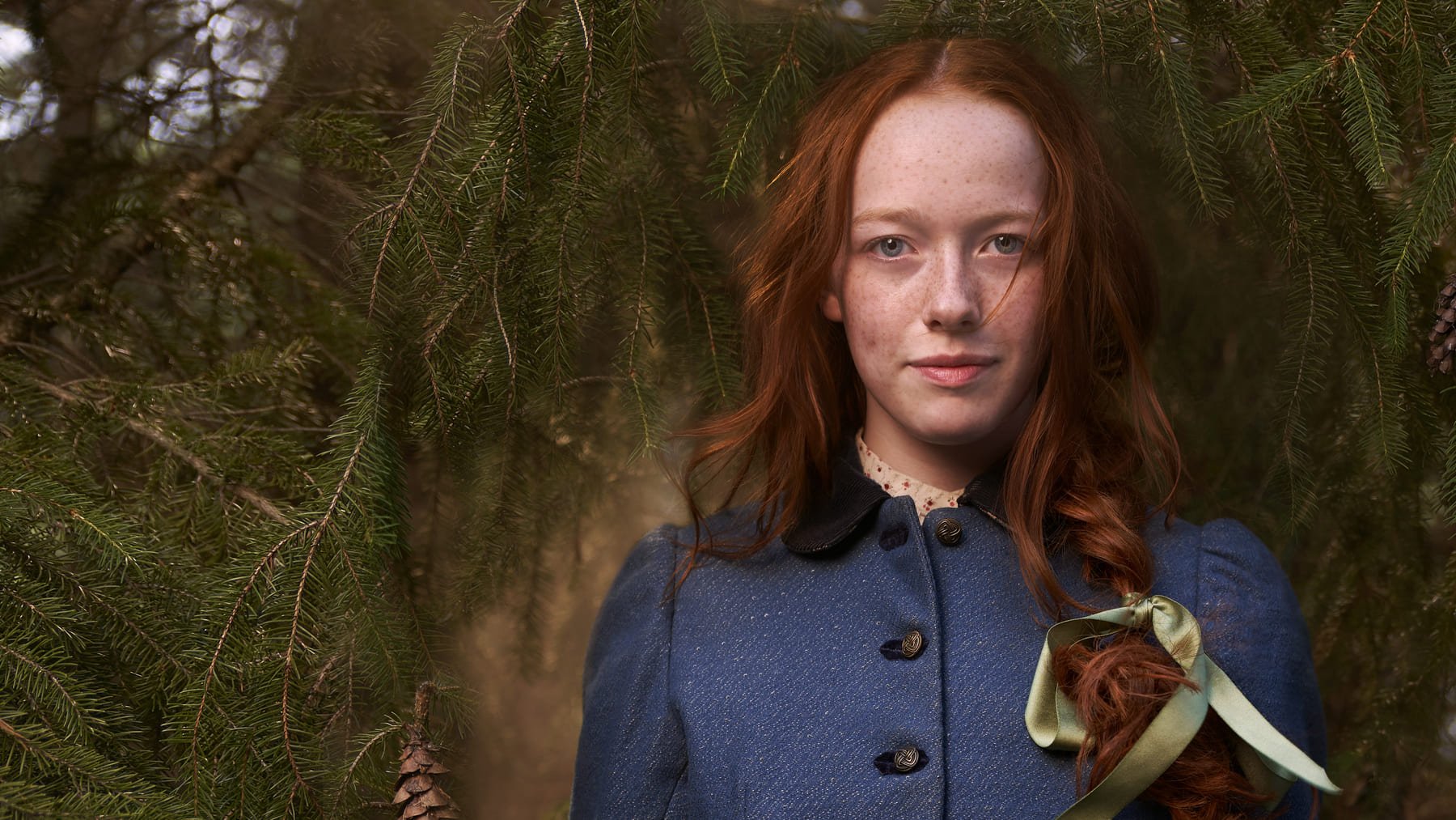 Protagonista de ‘Anne with an E’. Foto: CBC.