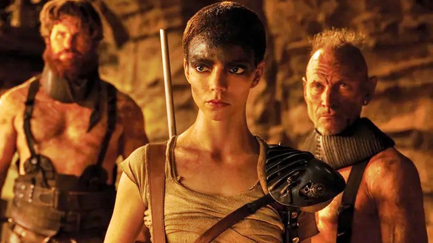 La película ‘Furiosa’ llega a Max.