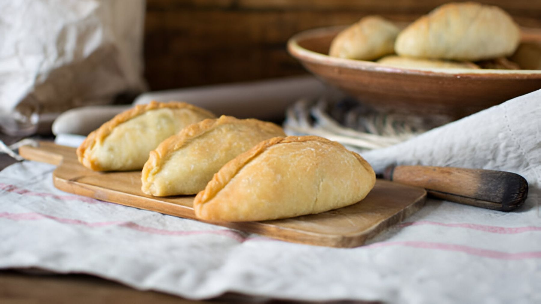 Empanadas argentinas.