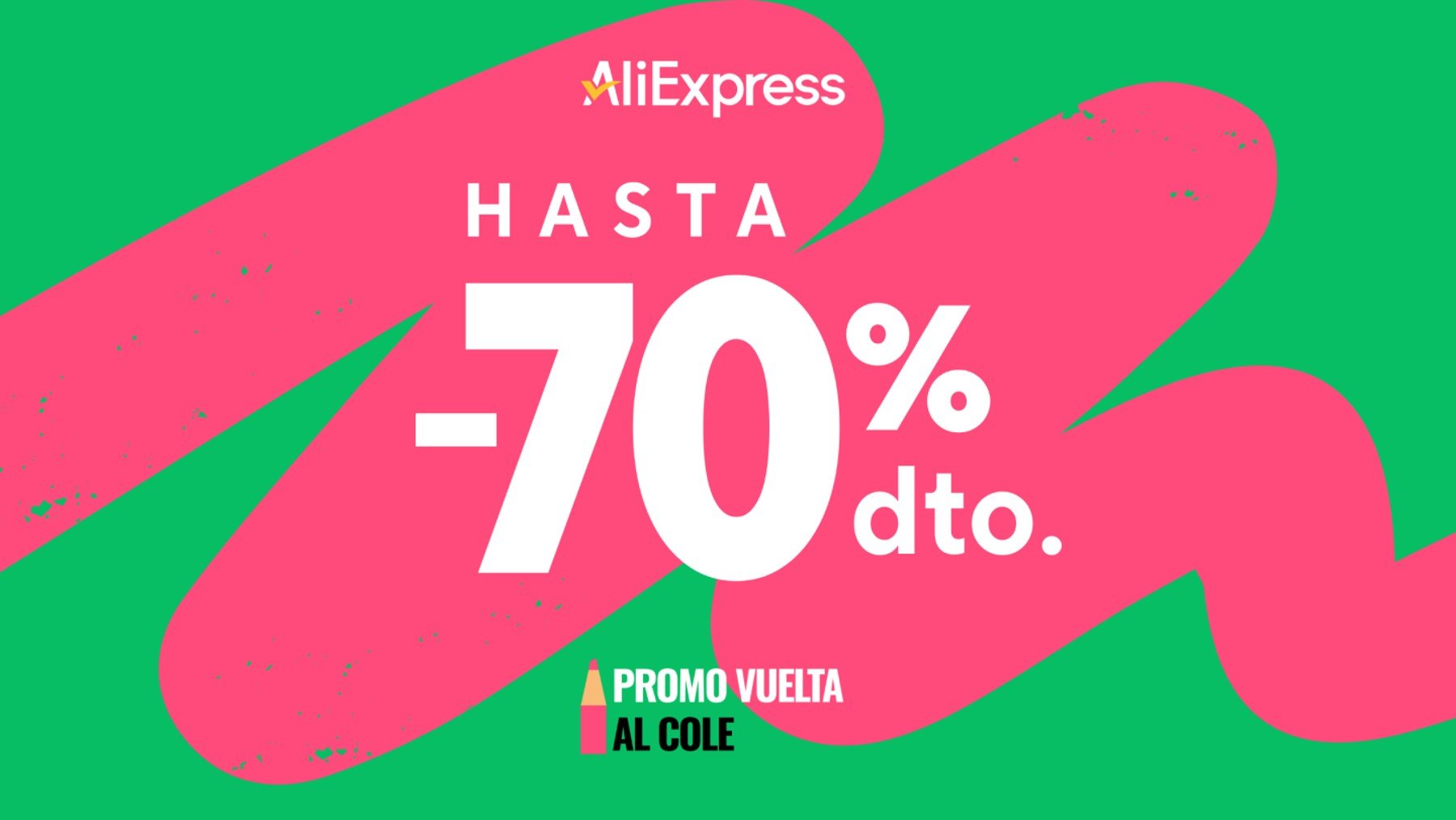 Los mejores descuentos de aliexpress en la velta al coleokd