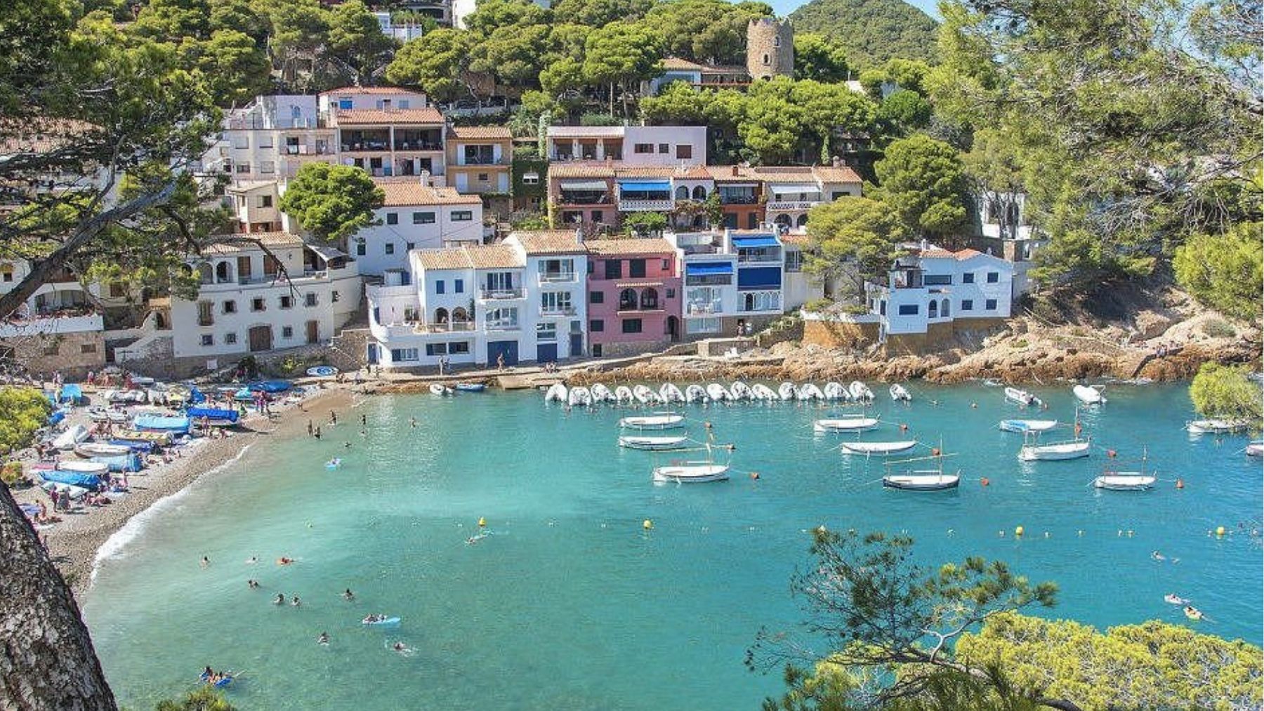 La ruta de senderismo de ensueño que recorre la Costa Brava. Foto: Turismo de Cataluña