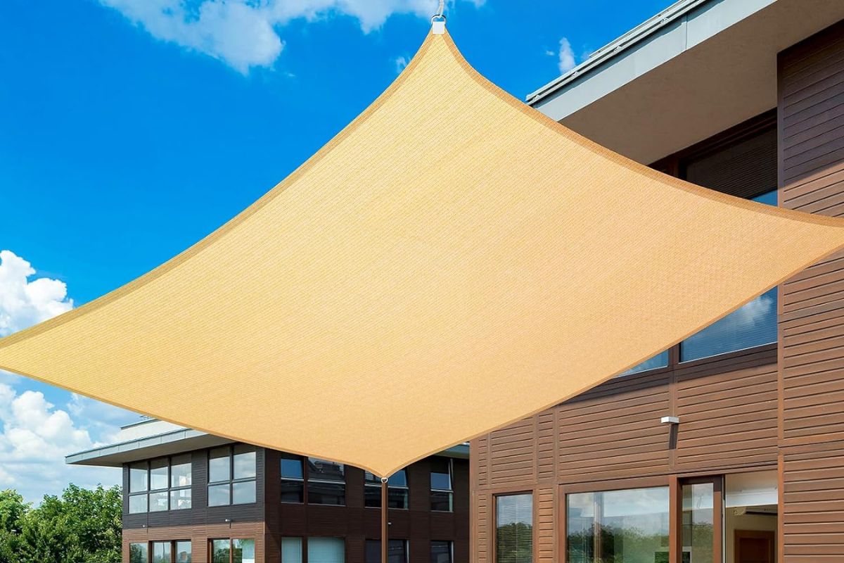 Toldo de vela UIRWAY