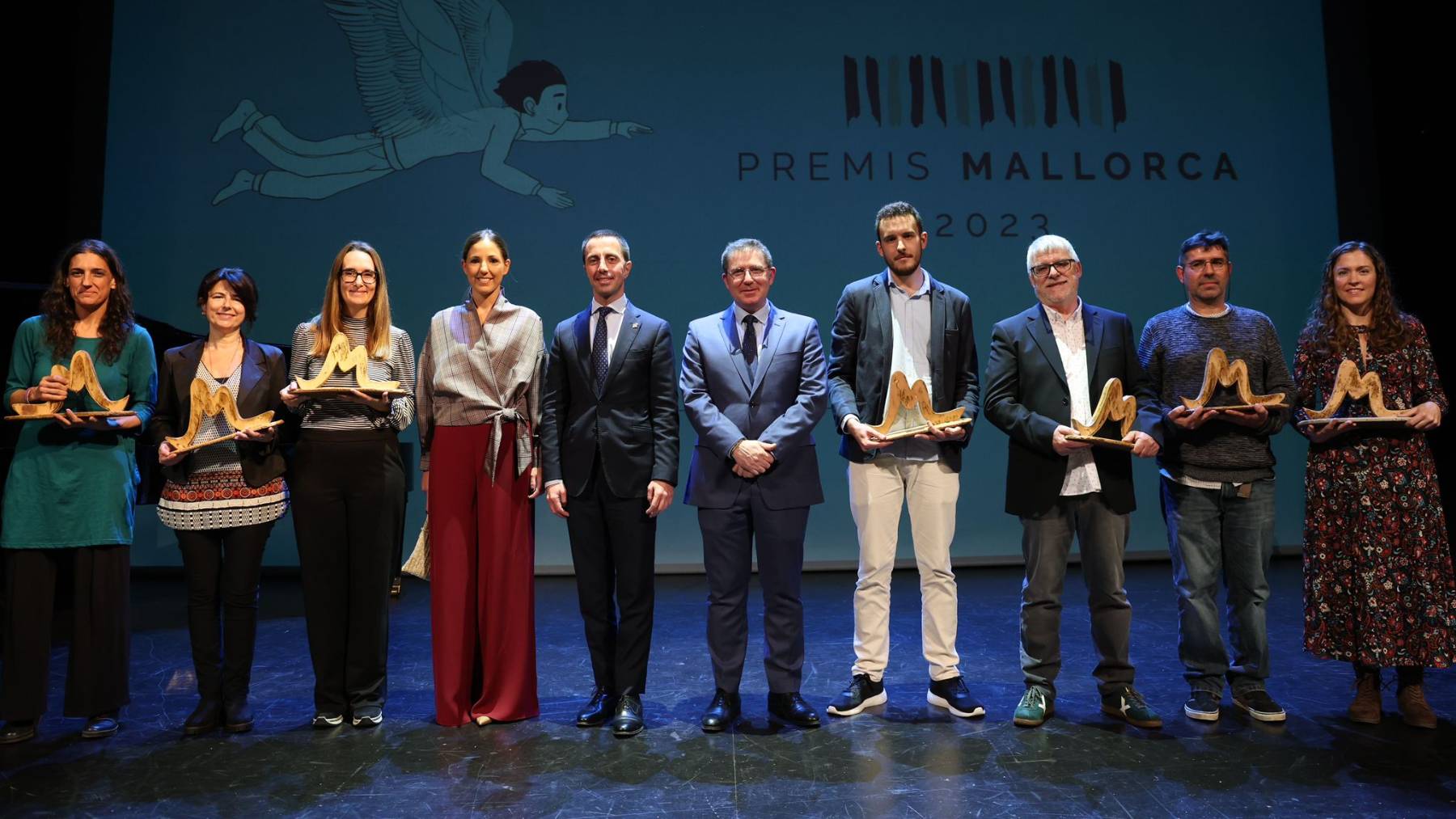 Premios Mallorca de Literatura 2023.