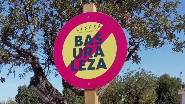 Basuraleza padrinos