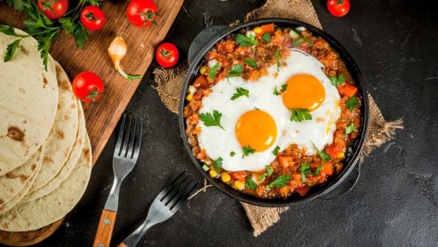 Huevos rancheros