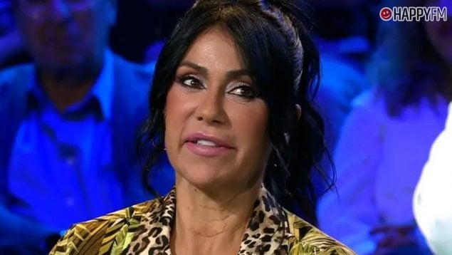 Maite Galdeano se pronuncia tras la decisión de Sofía Suescun y Kiko Jiménez: «Estoy hecha polvo»