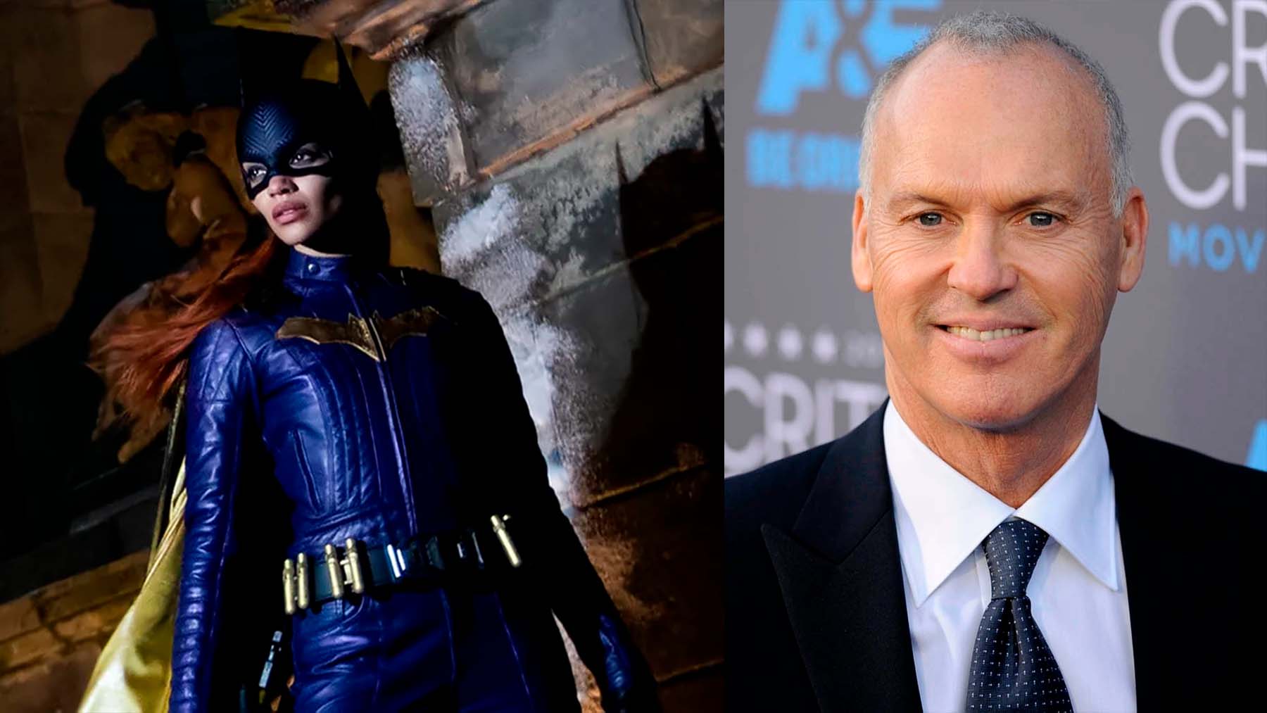 Michael Keaton como ‘Batman’.