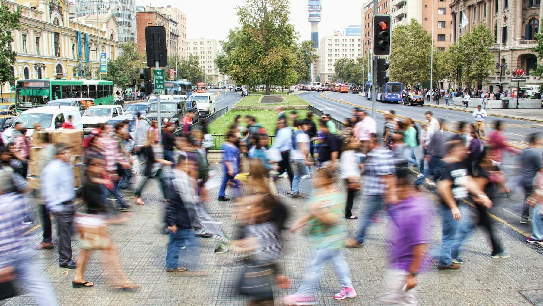 Robo de móviles en aglomeraciones