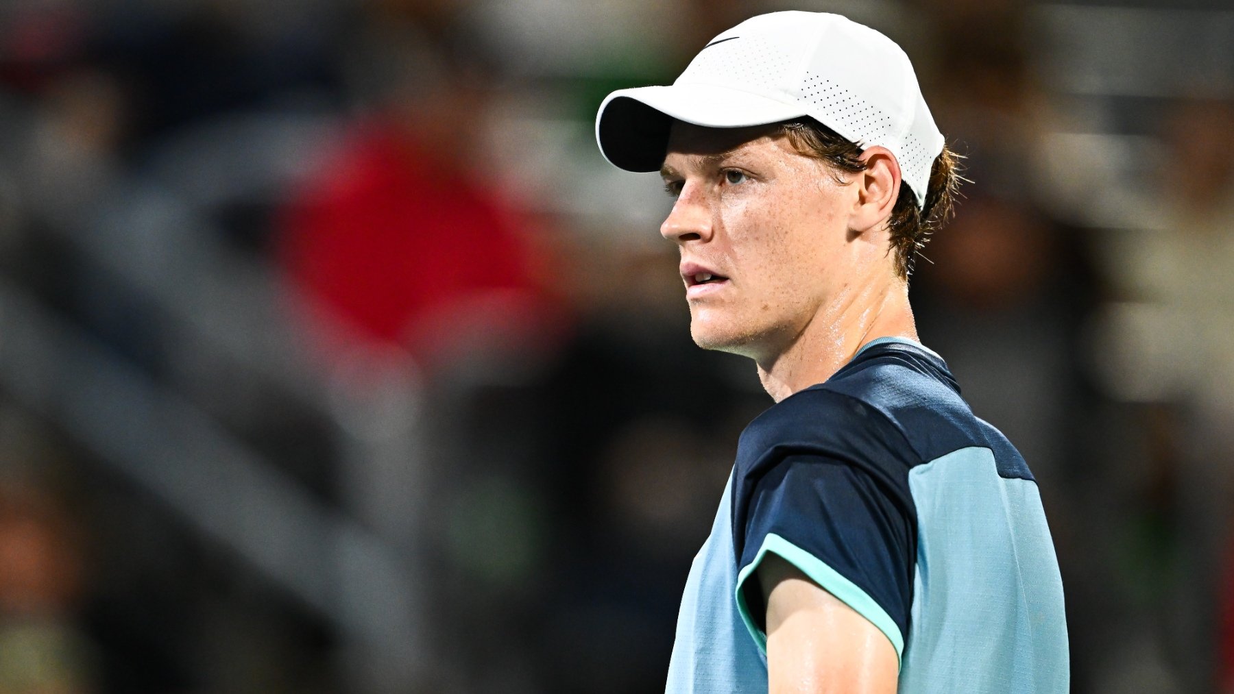 Jack Sinner, número uno del mundo en tenis. (Getty)