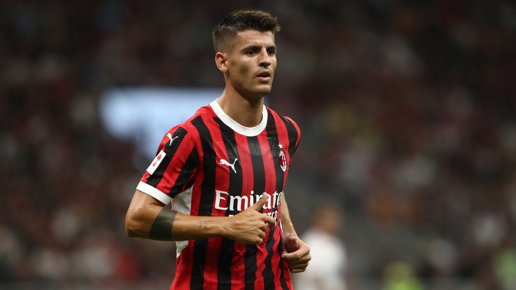 Álvaro Morata tiene nuevo equipo: deja el Milan y se va al Galatasaray