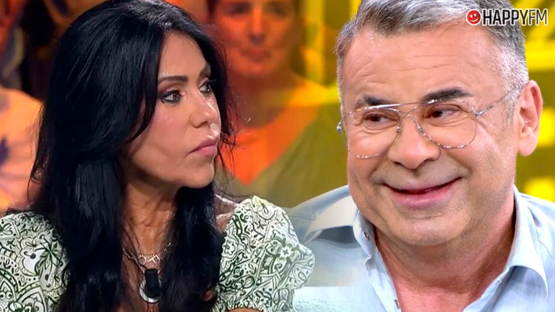 Maite Galdeano y Jorge Javier Vázquez.