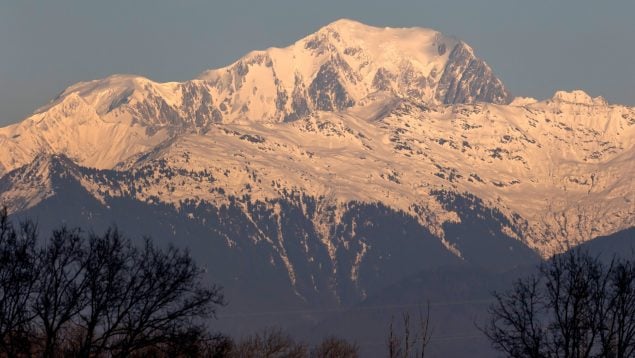 Mont Blanc