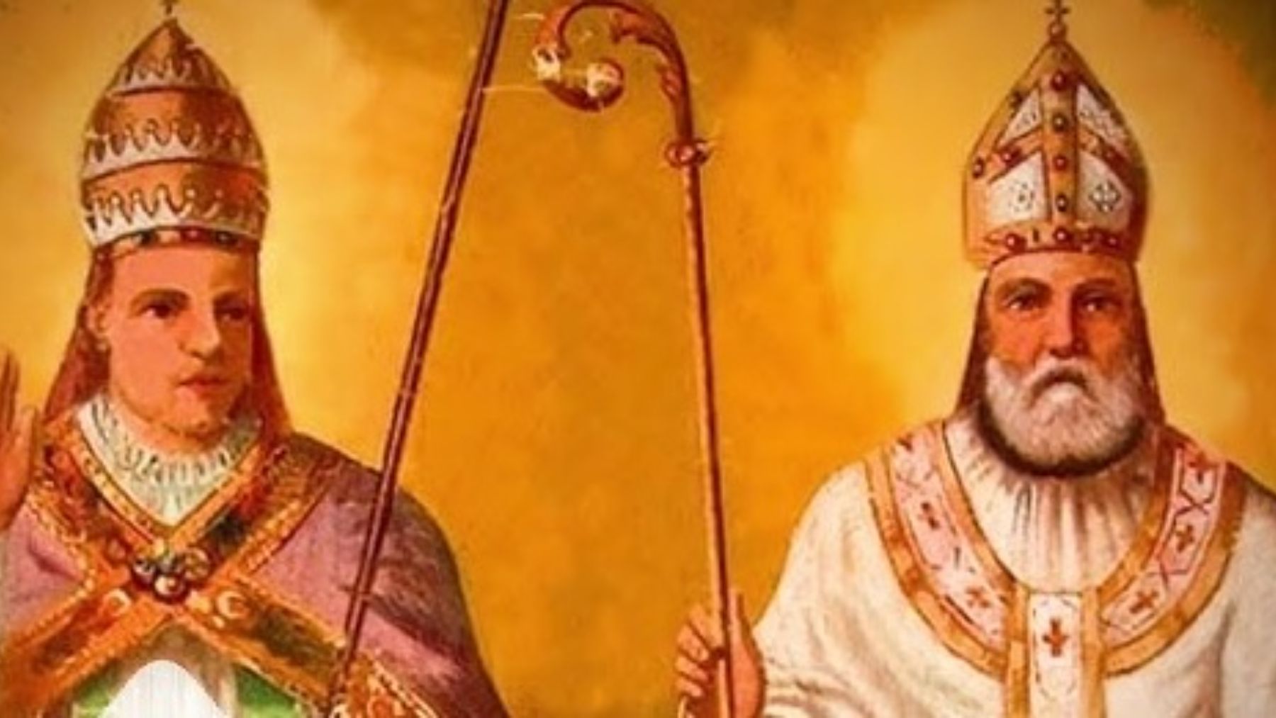 San Cornelio y San Cipriano.