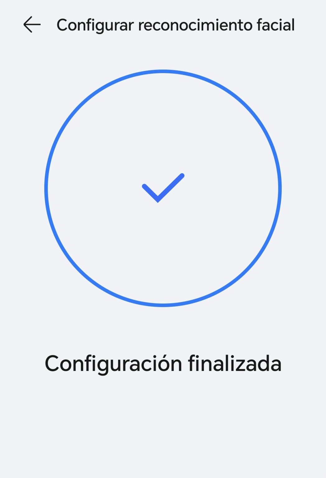 Cómo registrar tu rostro en Android para desbloquear tu móvil