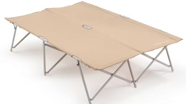 Decathlon cama plegable