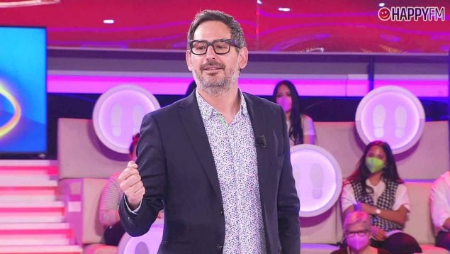 Quién es Eugeni Alemany, el colaborador de 'Zapeando' que triunfa en la tele valenciana (Atresmedia).