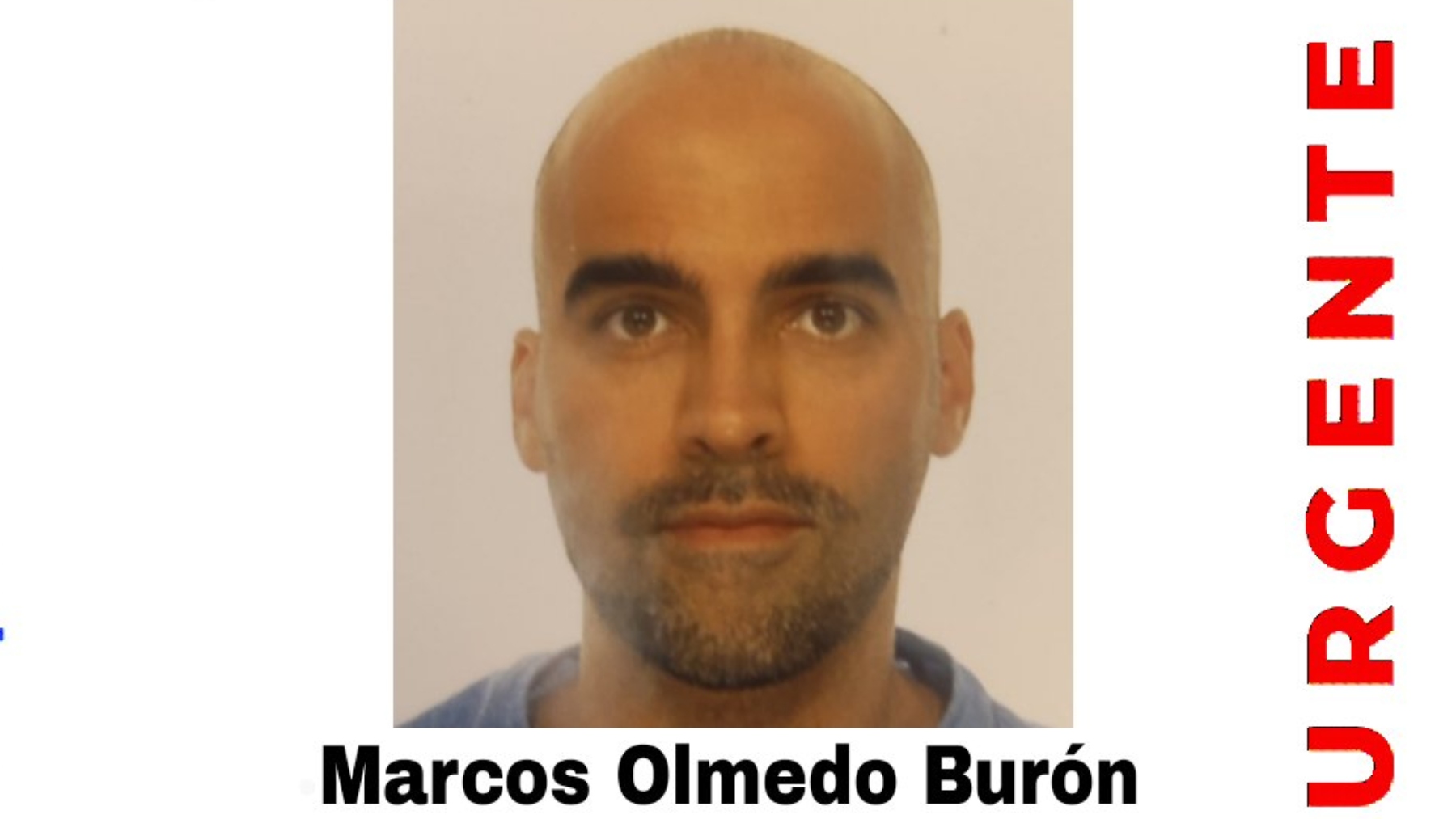 Marcos Olmedo Burón.