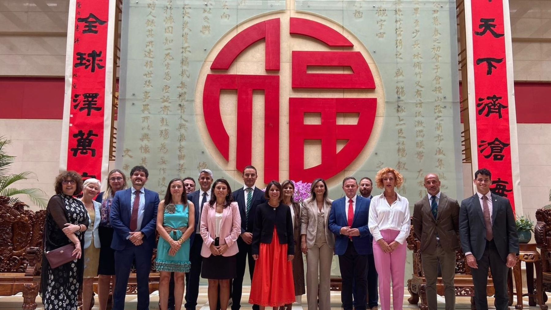 Juan Lobato, secretario general del PSOE de Madrid y otros trece cargos del partido en China. Foto: (EP)