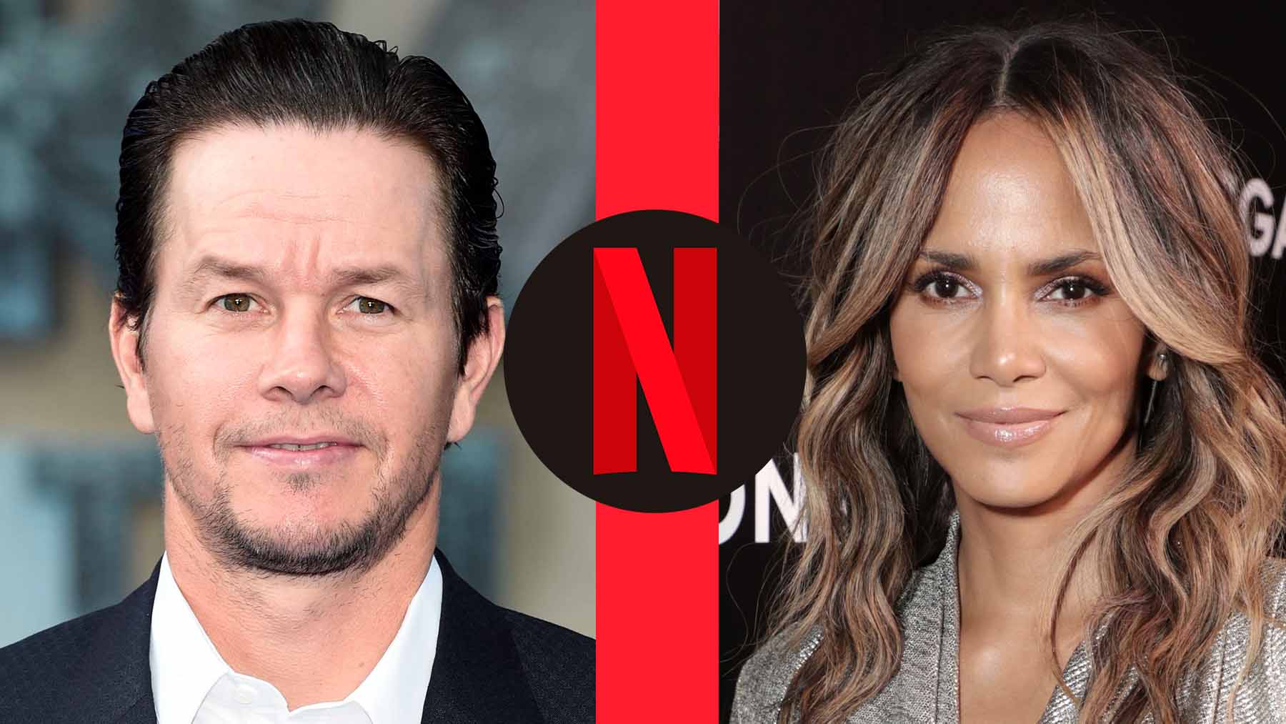 Mark Wahlberg y Halle Berry protagonizan el último éxito de Netflix.