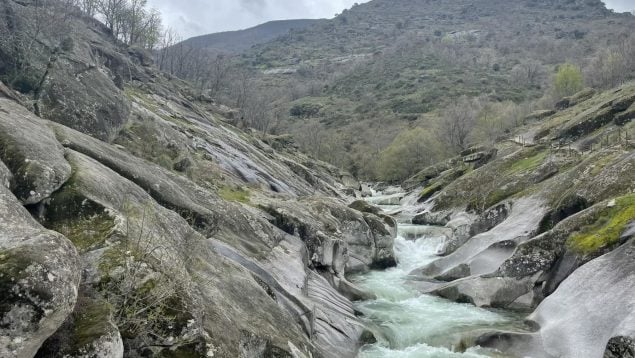 Ruta Garganta de los Infiernos, rutas, senderismo, senderos, Extremadura