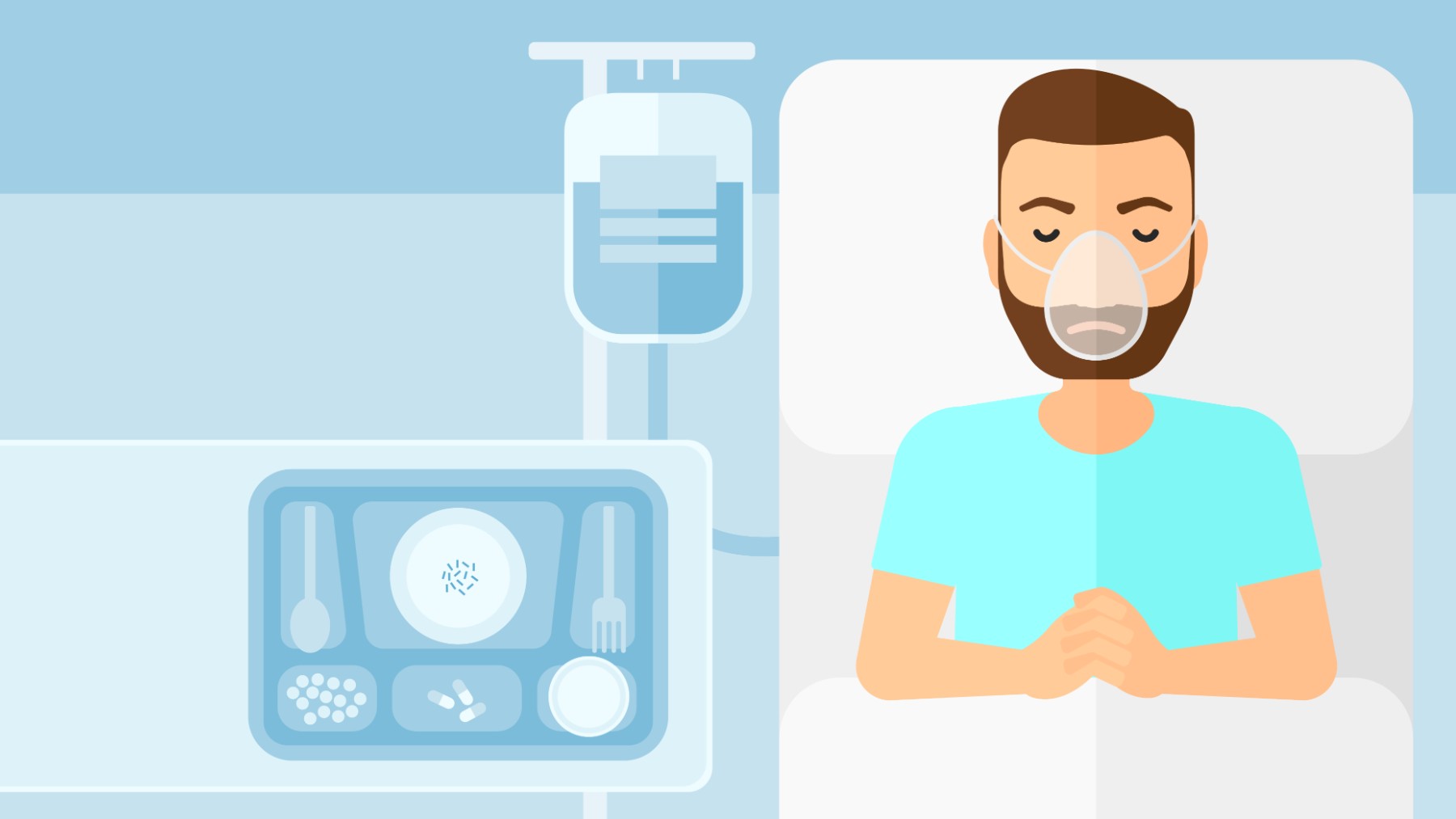 Nuevo estudio sobre las personas que están en coma.