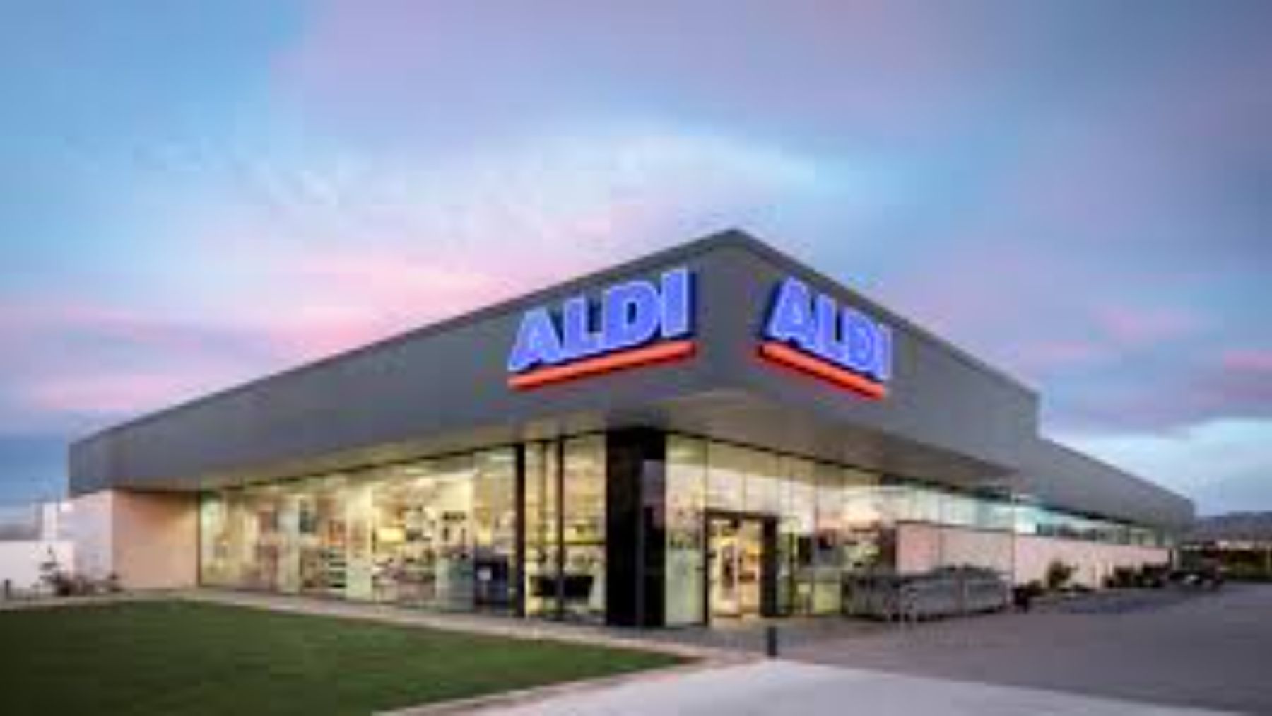 Tienda de Aldi.