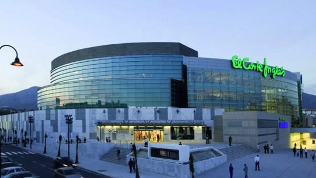 El Corte Inglés calzado