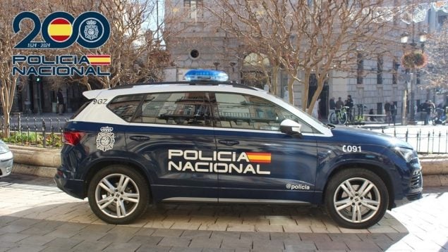 Policía Nacional