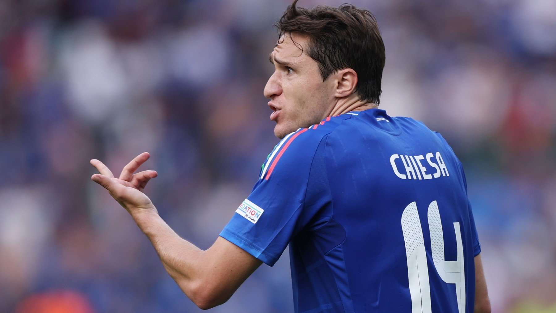 Federico Chiesa, Barcelona