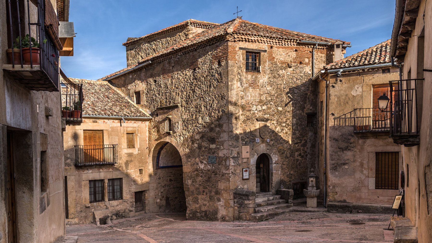 Pedraza, pueblos, Segovia, Castilla y León