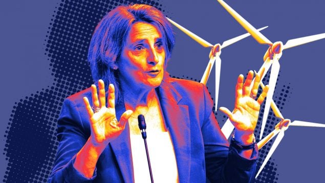 renergy vence a españa, teresa ribera, renovables, laudos, transición ecológica, energía